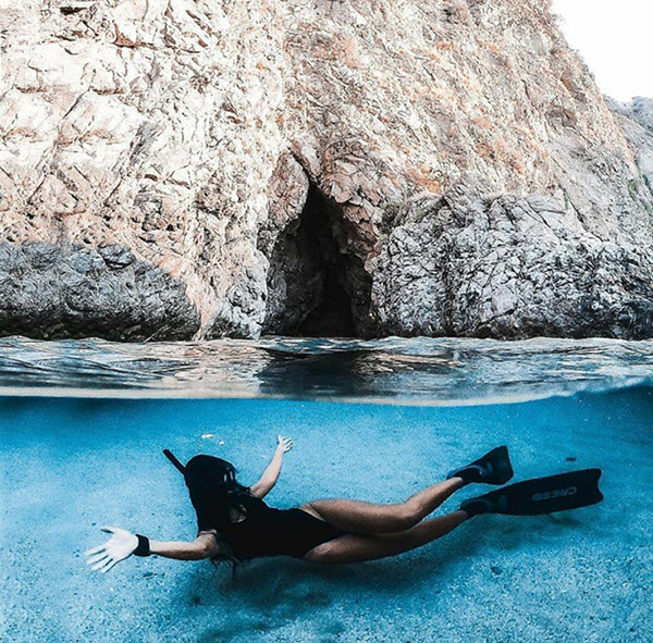 Grotta di San Gregorio